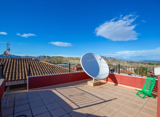 Revente - Villa - Bigastro