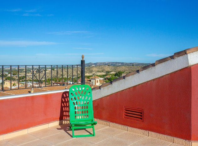 Revente - Villa - Bigastro