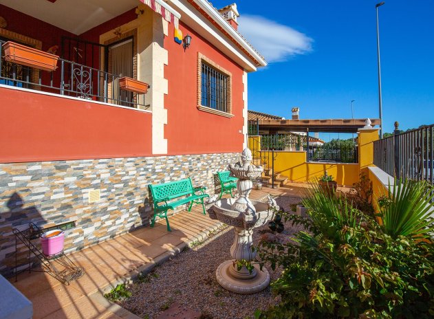 Revente - Villa - Bigastro