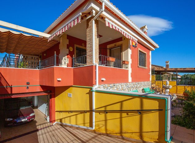 Revente - Villa - Bigastro