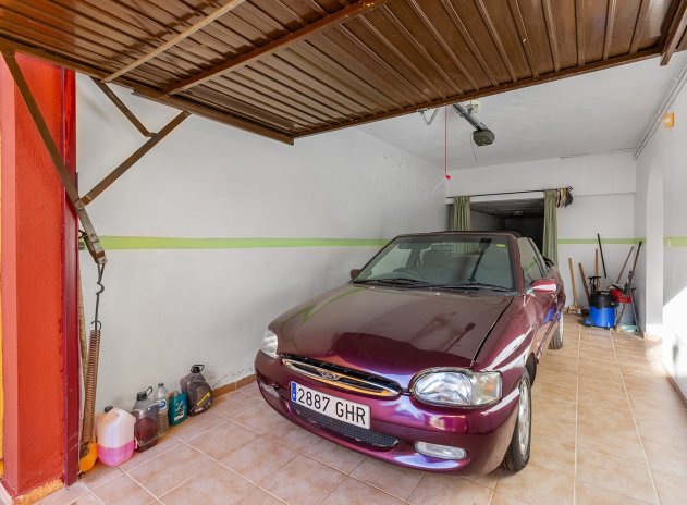 Revente - Villa - Bigastro