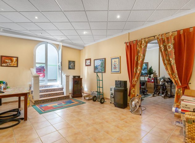 Revente - Villa - Bigastro