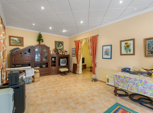 Revente - Villa - Bigastro