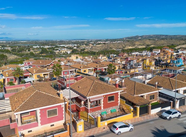 Revente - Villa - Bigastro