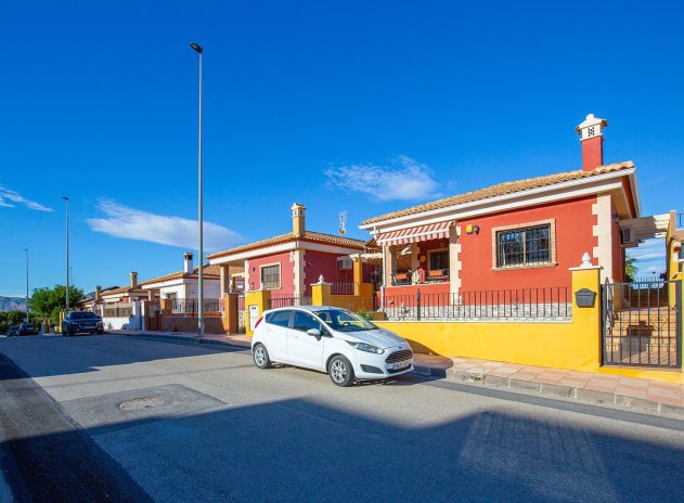 Revente - Villa - Bigastro