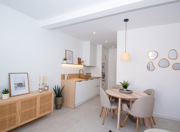 Herverkoop - Rijwoning - Torrevieja - El chaparral