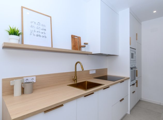 Herverkoop - Rijwoning - Torrevieja - El chaparral