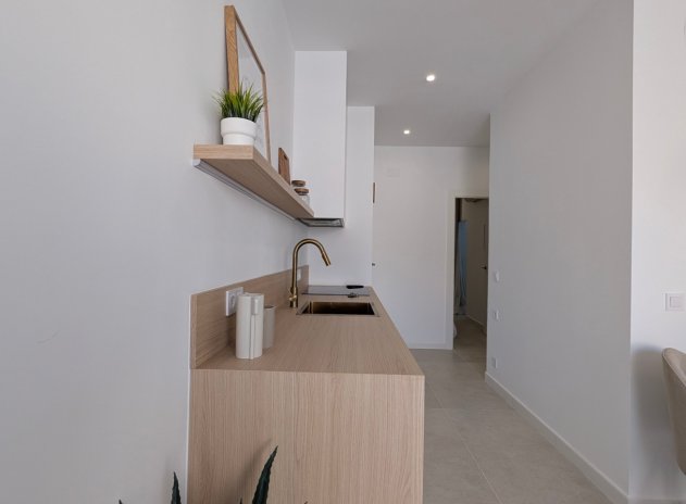 Herverkoop - Rijwoning - Torrevieja - El chaparral