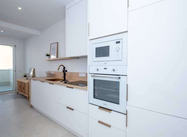 Herverkoop - Rijwoning - Torrevieja - El chaparral