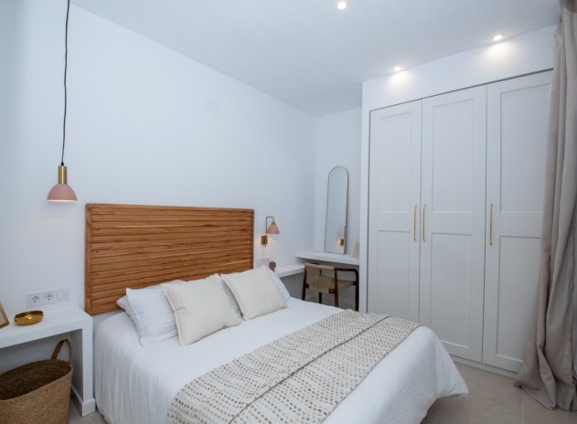 Herverkoop - Rijwoning - Torrevieja - El chaparral