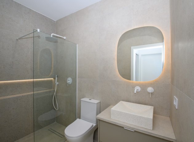 Herverkoop - Rijwoning - Torrevieja - El chaparral