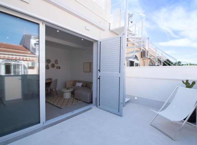 Herverkoop - Rijwoning - Torrevieja - El chaparral