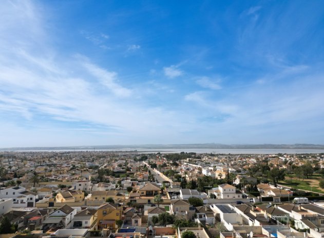 Herverkoop - Rijwoning - Torrevieja - El chaparral