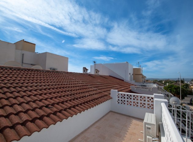 Herverkoop - Rijwoning - Torrevieja - El chaparral