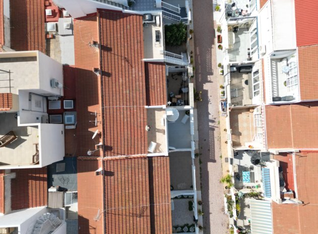 Herverkoop - Rijwoning - Torrevieja - El chaparral