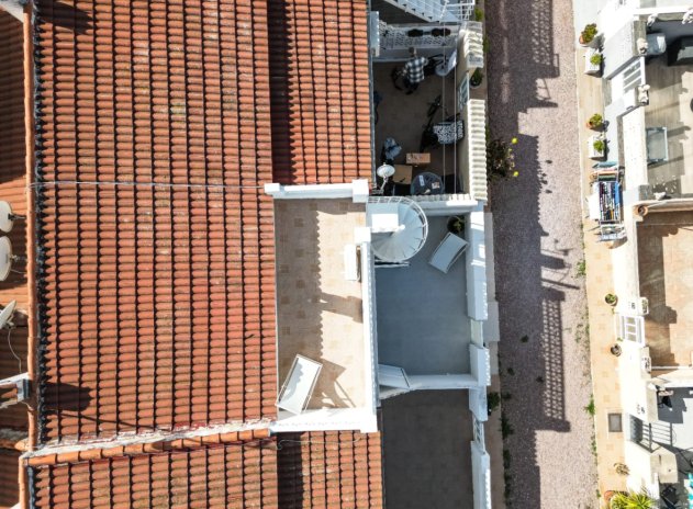 Herverkoop - Rijwoning - Torrevieja - El chaparral