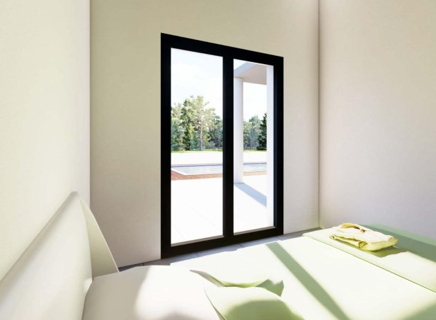 Nieuwbouw Woningen - Villa - Pinoso - Campo