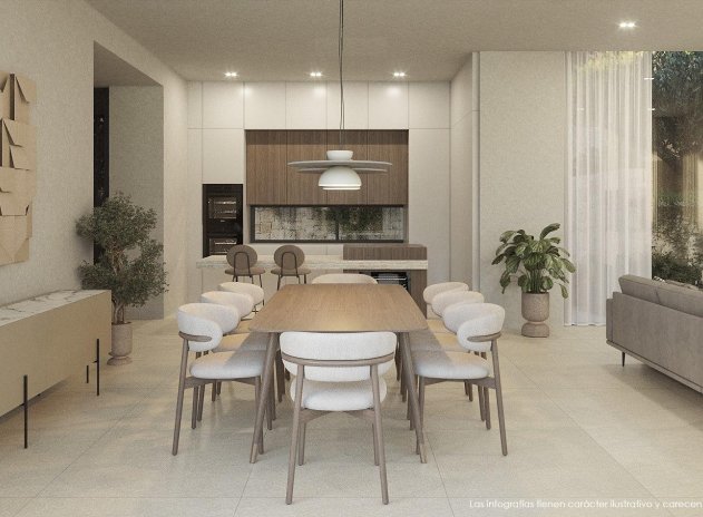 Nieuwbouw Woningen - Villa - Benissa - San Jaime