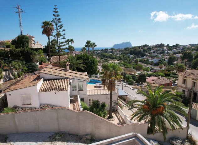 Nieuwbouw Woningen - Villa - Benissa - San Jaime