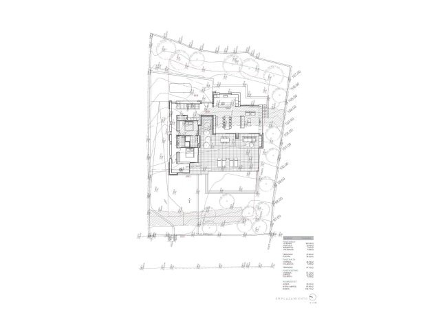 Nieuwbouw Woningen - Villa - Benissa - San Jaime