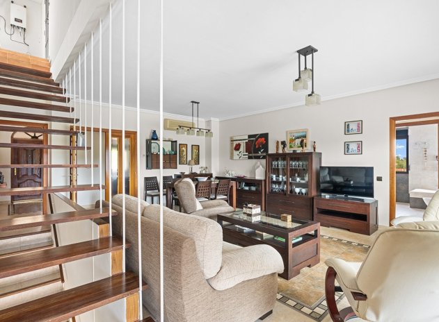 Herverkoop - Villa - Alicante - Rebolledo