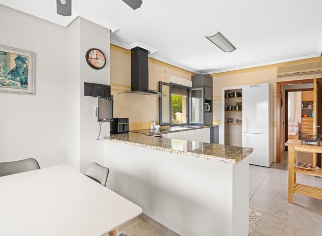 Herverkoop - Villa - Alicante - Rebolledo