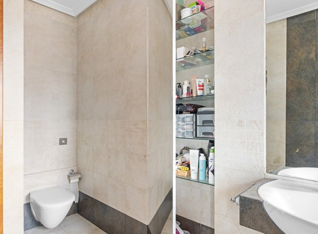 Herverkoop - Villa - Alicante - Rebolledo