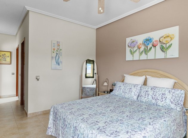 Herverkoop - Villa - Alicante - Rebolledo