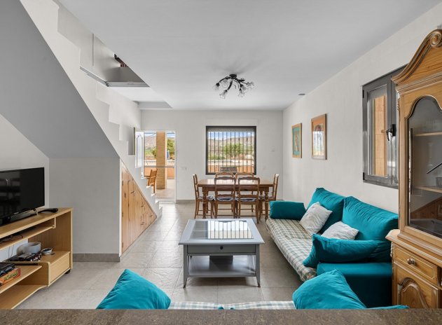 Herverkoop - Villa - Alicante - Rebolledo