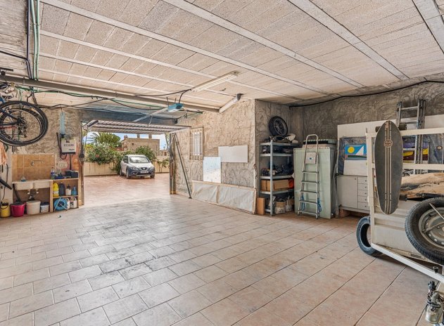 Herverkoop - Villa - Alicante - Rebolledo