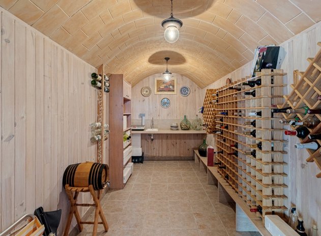 Herverkoop - Villa - Alicante - Rebolledo