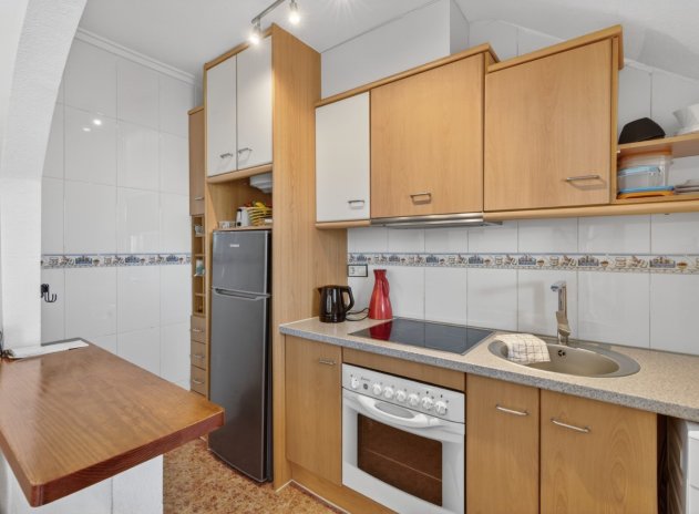 Herverkoop - Appartement - Gran Alacant - Monte Y Mar