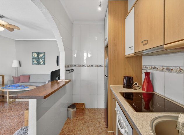 Herverkoop - Appartement - Gran Alacant - Monte Y Mar