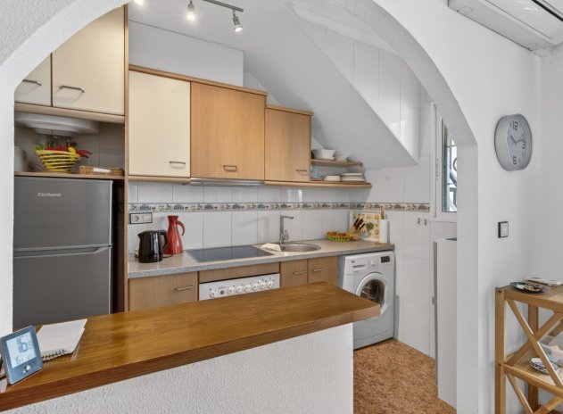 Herverkoop - Appartement - Gran Alacant - Monte Y Mar