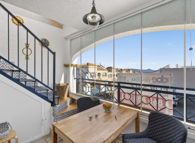 Herverkoop - Appartement - Gran Alacant - Monte Y Mar