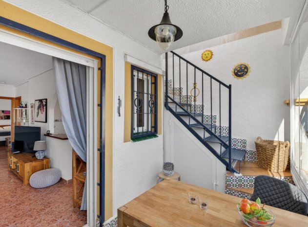 Herverkoop - Appartement - Gran Alacant - Monte Y Mar