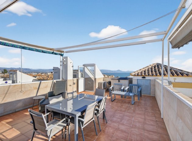 Herverkoop - Appartement - Gran Alacant - Monte Y Mar