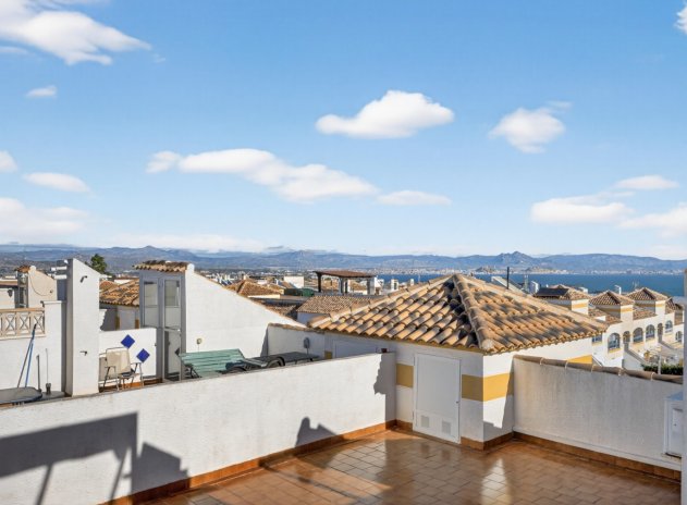 Herverkoop - Appartement - Gran Alacant - Monte Y Mar