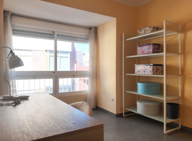 Herverkoop - Appartement - Alicante - Alicante - City