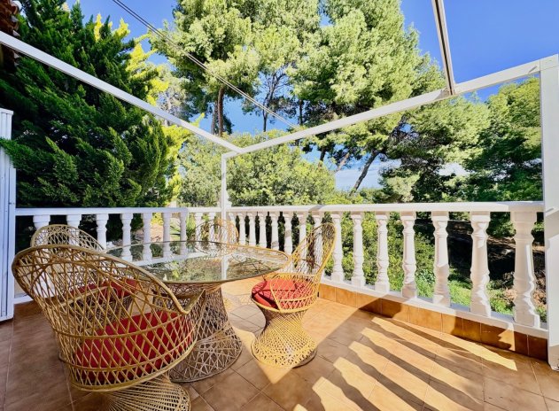 Wiederverkauf - Single Family Home - Orihuela Costa - Las Filipinas