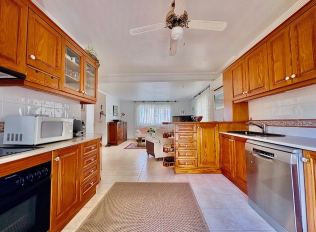 Wiederverkauf - Single Family Home - Orihuela Costa - Las Filipinas