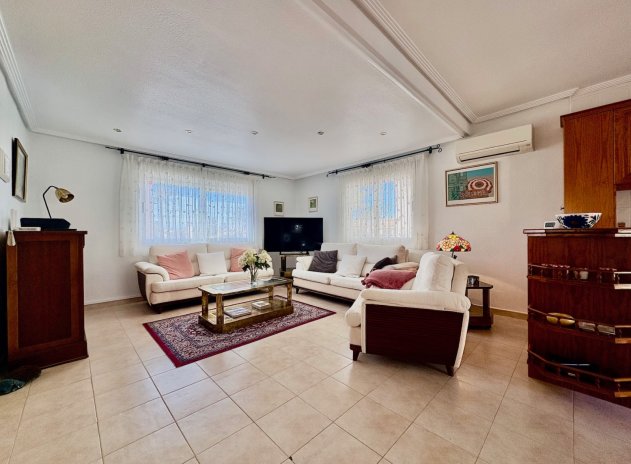 Wiederverkauf - Single Family Home - Orihuela Costa - Las Filipinas