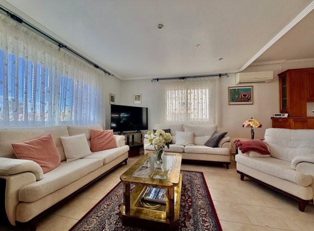 Wiederverkauf - Single Family Home - Orihuela Costa - Las Filipinas