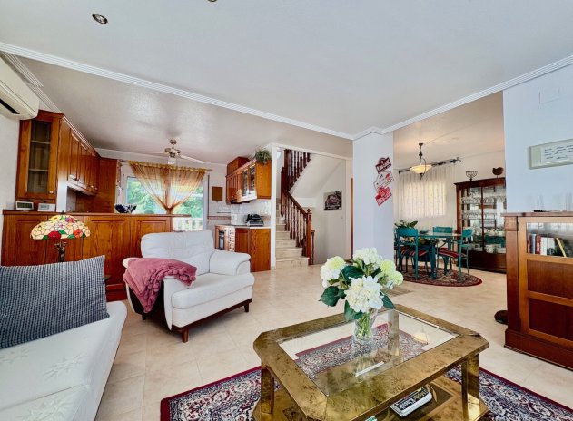 Wiederverkauf - Single Family Home - Orihuela Costa - Las Filipinas