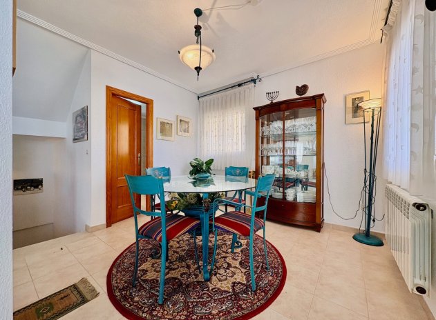 Wiederverkauf - Single Family Home - Orihuela Costa - Las Filipinas