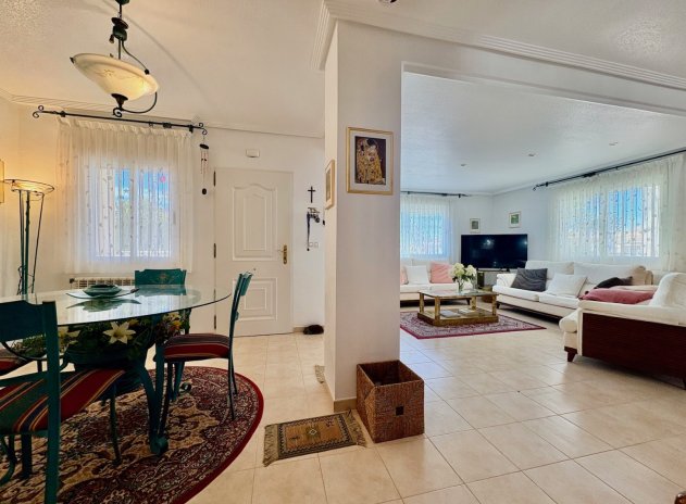 Wiederverkauf - Single Family Home - Orihuela Costa - Las Filipinas