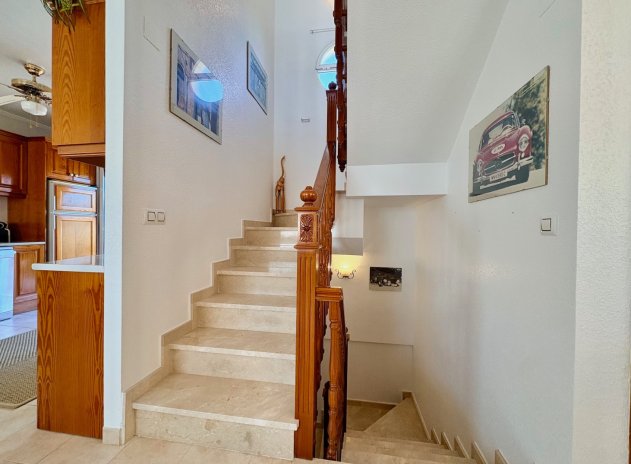 Wiederverkauf - Single Family Home - Orihuela Costa - Las Filipinas