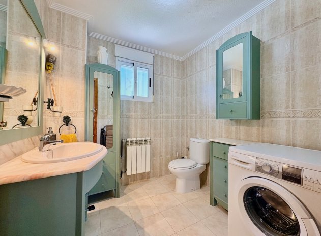 Wiederverkauf - Single Family Home - Orihuela Costa - Las Filipinas