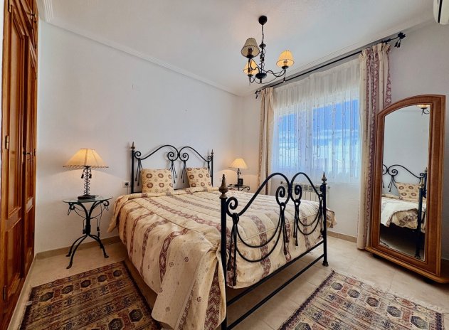 Wiederverkauf - Single Family Home - Orihuela Costa - Las Filipinas