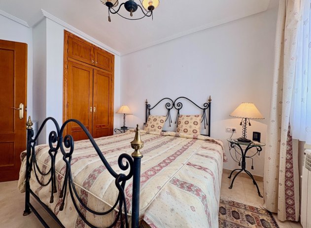 Wiederverkauf - Single Family Home - Orihuela Costa - Las Filipinas